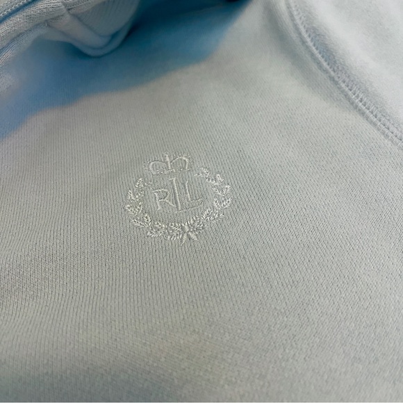 Ralph Lauren - Lauren Active Women’s Couture Fleece Full Zip Jacket - Size M - Picture 8 of 11